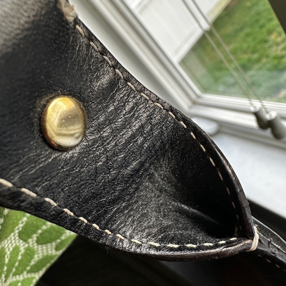 Kate Spade ♠️ Taryn Dot Noel Handbag and Wallet - Picture 6 of 12